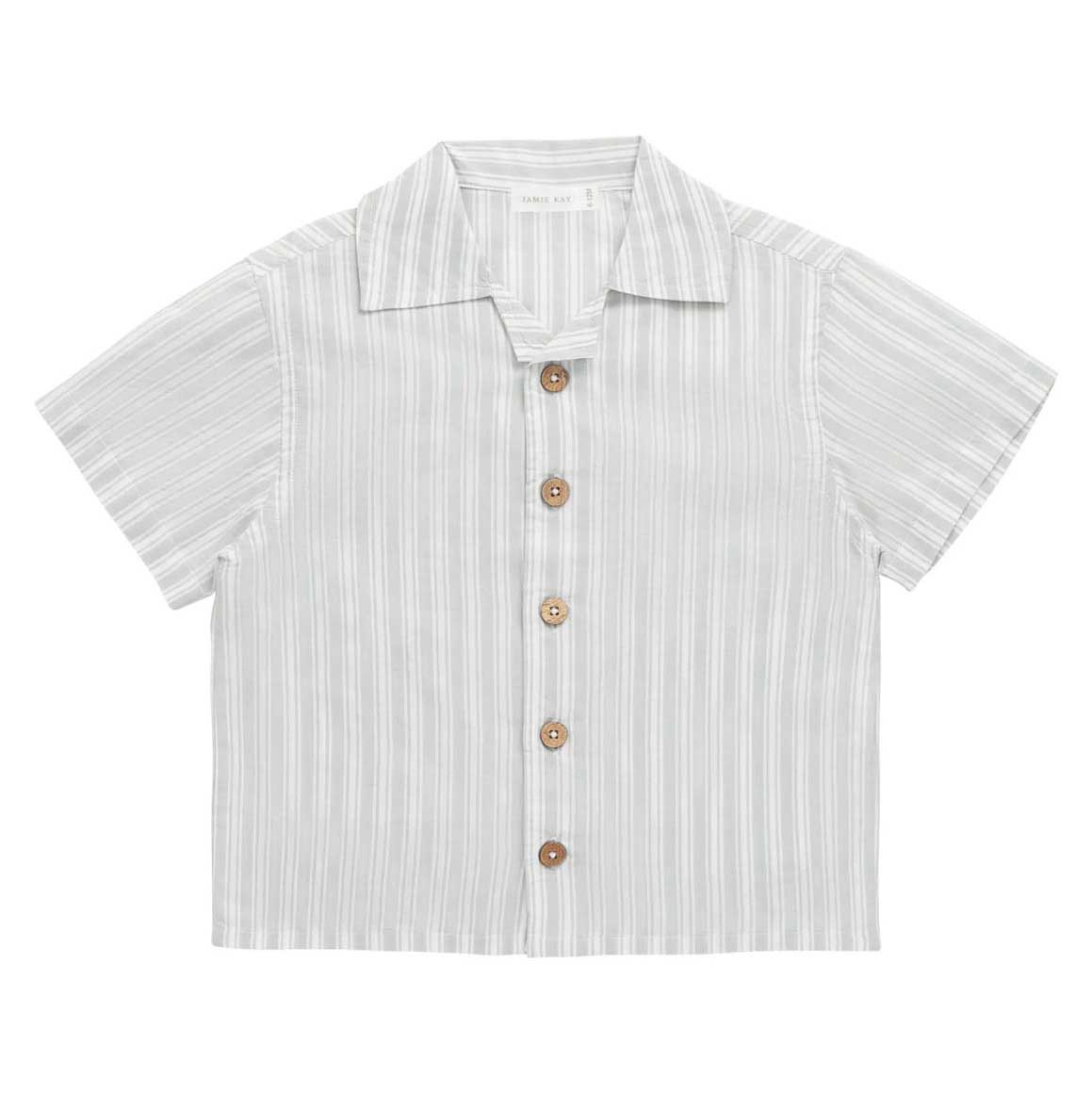 Jamie Kay Organic Cotton Silas Shirt